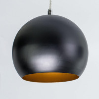 Подвесной светильник Citilux Оми Чёрный CL945115