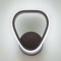 Светодиодное бра Citilux Сезар Венге CL233B415