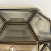 Витражное бра Citilux Фасет Бронза CL441310