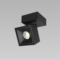 Накладной светильник Citilux Стамп LED Чёрный CL558021N