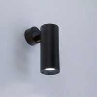 Накладной поворотный светильник Citilux Тубус LED Чёрный CL01B121N