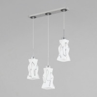 Подвесной светильник Citilux Спин Белый CL943131