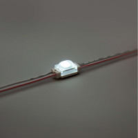 Светодиодный модуль ELF SOL+DOT, 1smd диод 2835, белый (упаковка 100 шт) ELF SOL+DOT W (100)