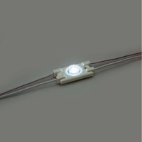 Светодиодный модуль ELF SOL+, 1smd диод 2835, белый (упаковка 100 шт) ELF-SOL+ 1 W (100)
