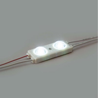 Светодиодный модуль ELF SOL+, 2smd диод 2835, белый (упаковка 100 шт) ELF-SOL+ 2 W (100)
