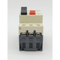 Пускатель ANDELI gv2-m10 4а~6.3a кнопочный () ADL06-608