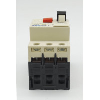 Пускатель ANDELI gv2-m02 0.16a~0.25a кнопочный () ADL06-601