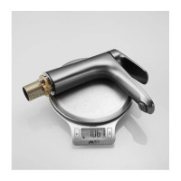 Смеситель для для раковины SHEVANIK графит S8501T