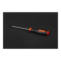 Шлицевая отвертка Станкоимпорт SL5x100 CS-30.4.4