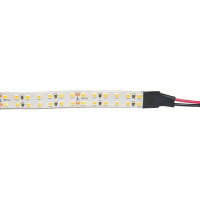 Светодиодная лента ELF 1400SMD диодов (2835), 24В, 5м, ГИПЕР, белый нейтральный 4000-4500К ELF-1400SMD2835NWnw-Hy24