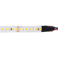 Светодиодная лента ELF 960SMD диодов (2835), 24В, 5м, ЭКСТРА, белый теплый 2800-3300К ELF-960SMD2835NWww-Xtr24