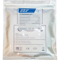 Светодиодная лента ELF 980SMD диодов (2835), 24В, 5м, ГИПЕР, белый нейтральный 4000-4500К ELF-980SMD2835NWnw-Hy24