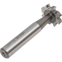 Фреза т-образная пазовая HSS-E 32.5х6х71 мм, DIN 850-D, ц/х, Z=10 FORMAT 2250 0070