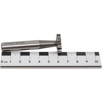 Фреза т-образная пазовая HSS-E 22.5х4х63 мм, DIN 850-D, ц/х, Z=8 FORMAT 2250 0034