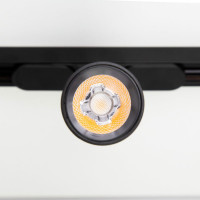 Трековый светильник Citilux Тубус LED Черный CL01T071N
