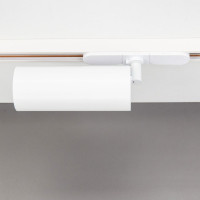 Трековый светильник Citilux Тубус LED белый CL01T120N