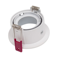 Встраиваемый точечный светильник KANLUX glozo dso sr/w 36221