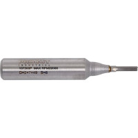 Фреза прямая пазовая монолитная Z=2, 2x6x46 мм, S=8 мм PROCUT 107303P