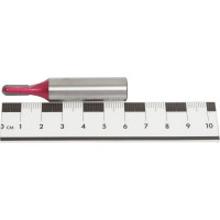 Фреза пазовая круглый нос (пальчиковая) Z=2, R=3 мм, 6x12.7x49 мм, S=12 мм PROCUT 204228P