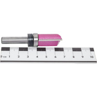 Фреза обгонная Z=2, 16x25x69 мм, S=8 мм, верхний подшипник PROCUT 152822BP