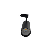 Спот SWG для трековых систем, черный 10w 3000k TL3P-BL-10-WW