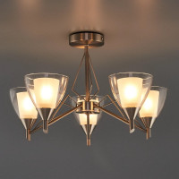 Люстра Freya Series-026 E14x5х40W FR2026PL-05N