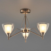 Люстра Freya Series-026 E14x3х40W FR2026PL-03N