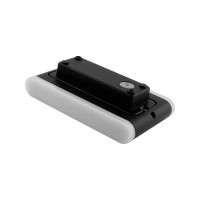 Настенный светильник DesignLed черный 12вт 3000к ip54 GW-6080L-12-BL-WW