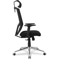 Кресло College HLC-1500HLX/Black