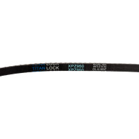 Узкий клиновой ремень с фасонным зубом TITAN LOCK XPZ950 TLB-XPZ950