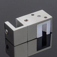 Нижняя направляющая SERVICE PLUS двойная, хром, sus304 N02-402СR/SUS304