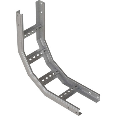 Лестничный угол Система КМ LNL90-50-100-1.5 INOX304 N