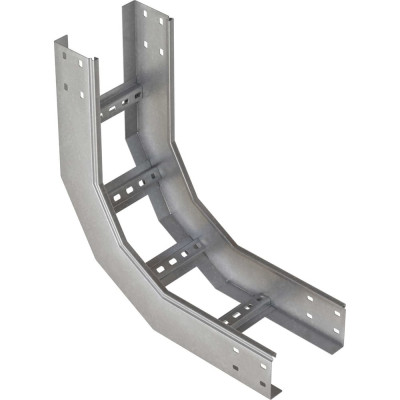 Лестничный угол Система КМ LNL90-100-600-1.5 INOX304 N