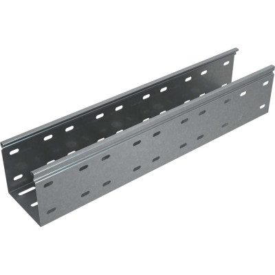 Лоток Система КМ LPEplus100-300-1.2-2500 INOX304