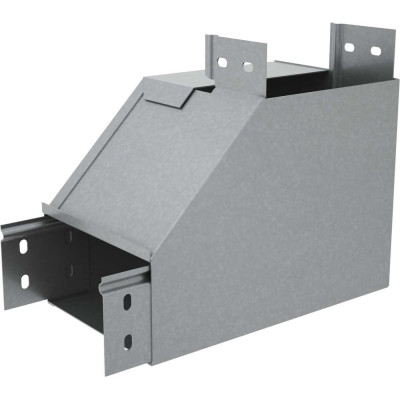 Угол Система КМ NLPDplus90-80-600-R INOX304