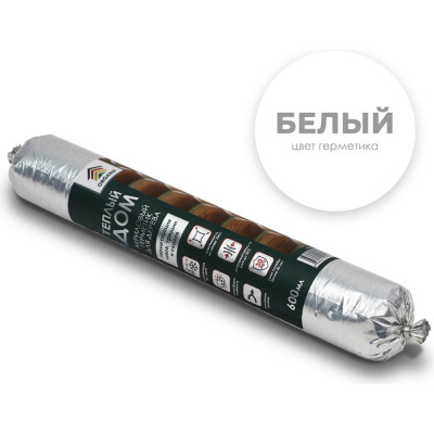 Теплый шов герметик Organa Log Sealant 108515