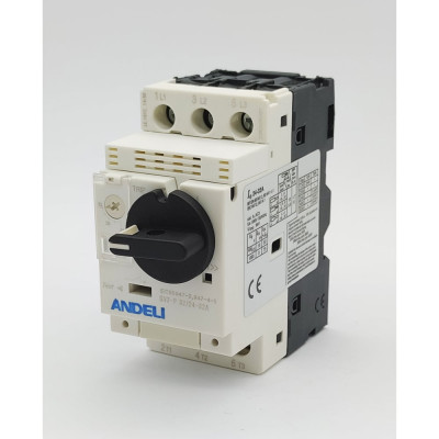 Пускатель ANDELI gv2-p32 24a~32a с поворотной ручкой ADL06-629