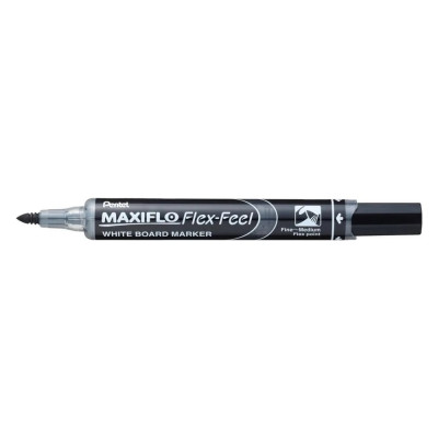 Маркер для белых досок Pentel Maxiflo Flex-Feel 610120