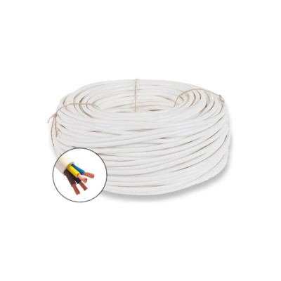 ПРОВОДНИК Провод быттовой пвснг(a)-ls 4x6 мм2, 30м OZ76345L30