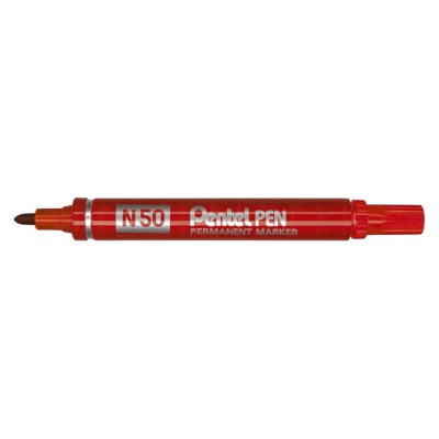 Перманентный маркер Pentel 610021