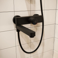 Смеситель для ванны IDDIS SLIBLBTi02WA