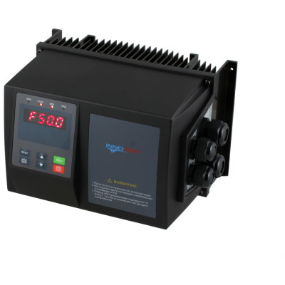 Преобразователь частоты INNOVERT IP54, выходной ток 24 А 11,0 кВтx380 В IPD113P43B