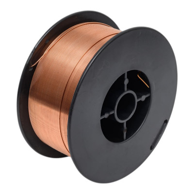 Проволока омедненная 0.8 мм, 1 кг Patriot 605002205