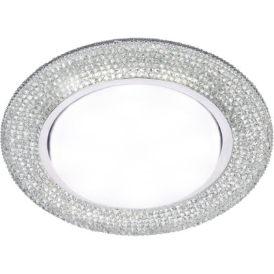 Встраиваемый светильник GX53 230В LED подсветка 5 Вт зеркальный/хром TDM ELECTRIC SQ0359-0149