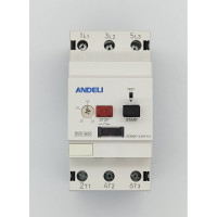 Кнопочный пускатель ANDELI gv3-m40 25а~40a ADL06-637