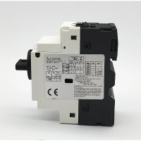 Пускатель ANDELI gv2-p04 0.4а~0.63a с поворотной ручкой ADL06-618