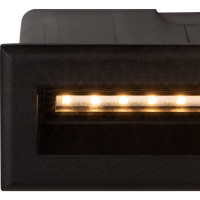 Подсветка для лестниц MAYTONI bosca led 5w черный O045SL-L5B3K