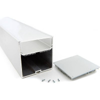 Подвесной алюминиевый профиль DesignLed design led ls 7477, 2500 мм LS.7477