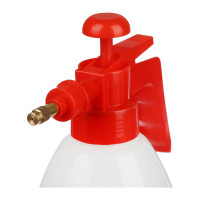 Пульверизатор INBLOOM помповый, 1.2 л, 27 см, пластик 166-018