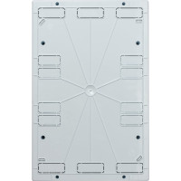 Бокс TDM ELECTRIC ЩРВ-ПМ-36 модулей, встраиваемый, АБС-пластик, IP40, Народный SQ0921-0008